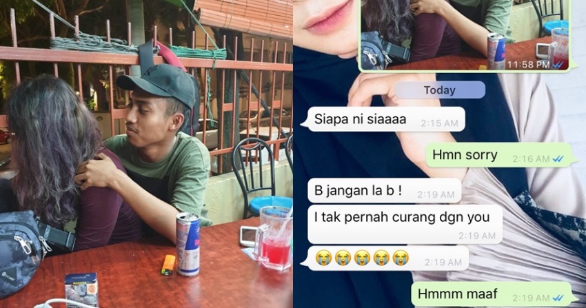 Kerjai Istri dengan Foto Selingkuh, Nasib Pria ini Berakhir Pemblokiran Nomor WhatsApp