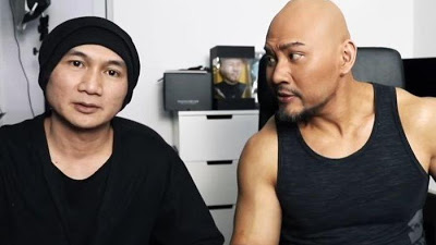 Anji Dituding Menjelekkan Karya Band Dadali, Deddy Corbuzier: "Kalau Mau Jelekin di Depan Orangnya!"