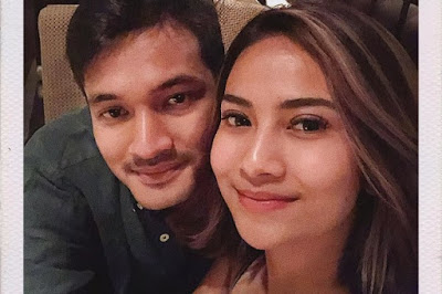 Pacar Vanessa Angel: "Cepat Pulang, Segeralah Sembahyang! Untuk Faye, Please Berhenti!"