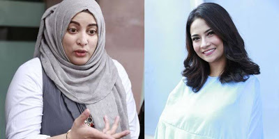 Yang Punya Kasus Vanessa Angel, yang Presscon Jane Shalimar! Satpam pun Turun Tangan!