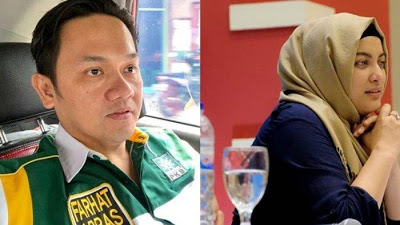 Jane Shalimar Mati-matian Bela Vanessa Angel, Farhat Abbas: "Itu Bikin Lu Terkenal Buruk!"