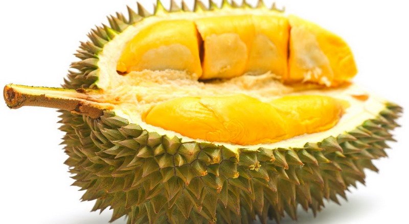 Viral Video Cara Belah Durian dengan Kepala