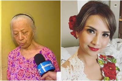 Sang Nenek Bongkar Sifat Asli Vanessa Angel: "Lebaran Saya Cuma Dikasih Rp 200 Ribu!"