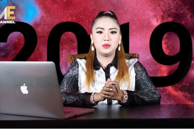 2019 Bakal Geger! Paranormal Ini Ungkap Artis Cantik Inisial N Bakal Tertangkap Kasus Narkoba!