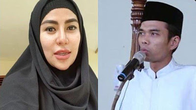 Dulu Seksi, Berhijab Gara-gara Ustad Abdul Somad, Sekarang Malah Nikah Diam-diam!