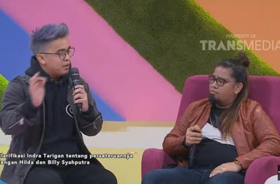 Billy Syahputra Terancam Hukuman 4 Tahun Penjara, Netizen: "Semoga Terlaksana!"