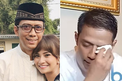 Vanessa Angel Resmi Ditahan, Begini Reaksi Sang Ayah: "Memang Seperti Itu, Harus Ditahan!"