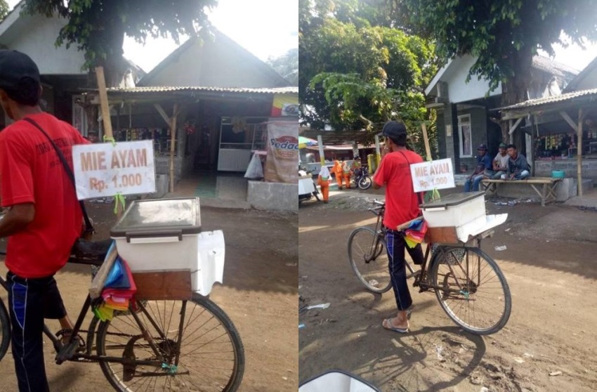 Setelah Rp 2.000, Kini Muncul Mie Ayam Rp 1.000 di Jember