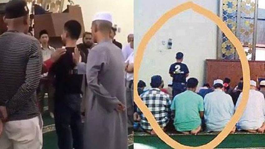 Berdiri Kaku 1 Jam saat salat Berjamaah, Pas Sadar Pria ini Menangis dan Badannya Menggigil