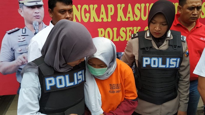 Viral Pencurian Uang Ratusan Juta di Pesantren, Mahasiswi Malang Ditangkap