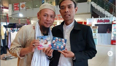 Artis Ini Bikin Ustad Abdul Somad Takjub! Dari Penyanyi Dangdut Jadi Pengasuh Pondok Pesantren!