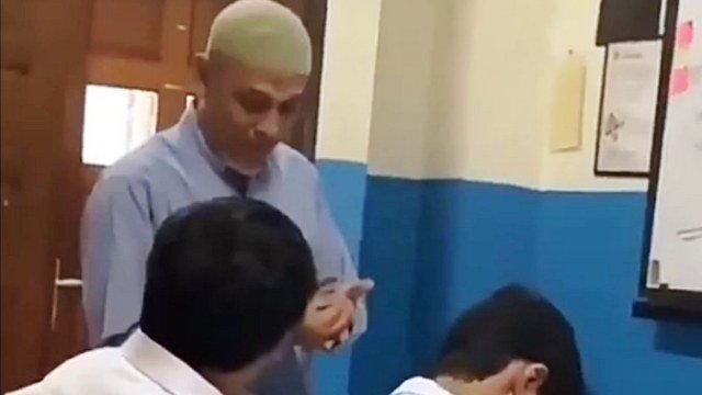 KPAI Dalami Video Viral Siswa Berkata Kotor kepada Gurunya