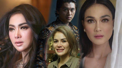 Syahrini dan Reino Menikah, Nikita Mirzani Kasih Pesan Buat Luna: "Nanti Juga Dapat yang Gak Pelit!