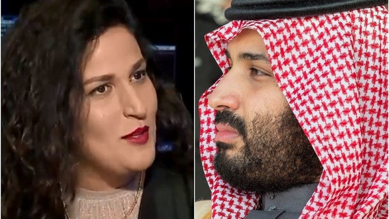 "Lamaran" Komedian Israel pada Putra Mahkota Saudi jadi Viral di Mesos Arab