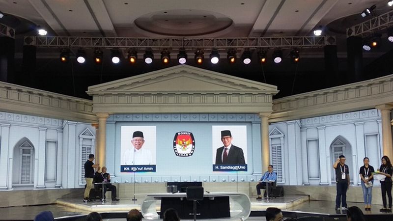 Viral Debat Cawapres, Netizen Ramaikan dengan #DebatSelo yang Bikin Nyengir