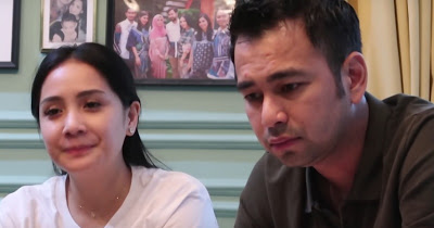 Demi Dapat Viewers Banyak, Raffi Ahmad Tega Menghina Nagita Slavina Tak Punya Otak!