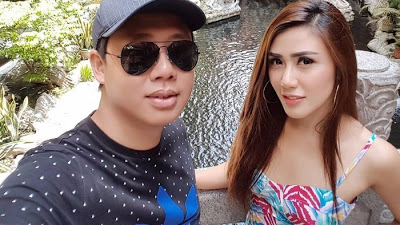 Pansos Lagi? Rey Utami dan Suami Kembali Nyinyir: "Luna Maya Pencitraan, Kasihan Syahrini!"