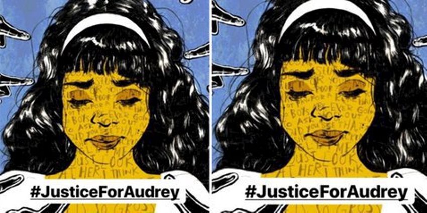 #JusticeForAudrey, Viral 12 Siswi SMA di Pontianak Keroyok Pelajar SMP hingga Colok Kemaluannya