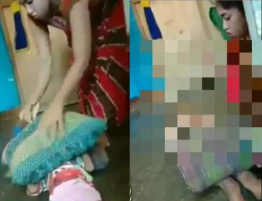 Susah Makan, Ibu di Kabupaten Sinjai Pukul Mulut hingga Tutup Wajah Anak dengan Bantal