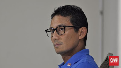 Misteri Hilangnya Sandiaga Uno Bukan Karena Diusir Prabowo! Ini yang Sebenarnya Terjadi!