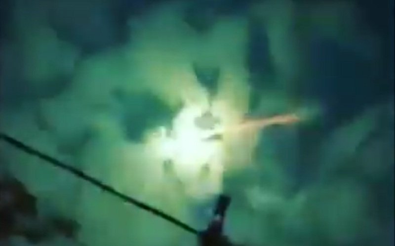 Heboh Video Meteor Raksasa di Malang Awal Ramadan, Ini Faktanya