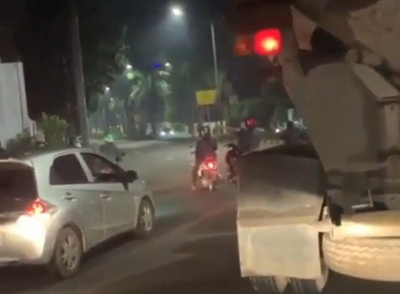 Viral Balap Liar di Pondok Indah, Suara Perekam Video Justru Jadi Perhatian