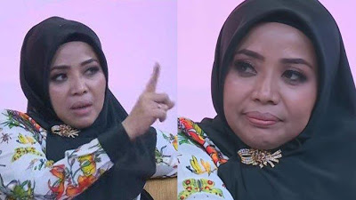 Tak Terima Suami Brondongnya Banyak Digoda Wanita Lain, Ini Peringatan Keras dari Muzdalifah!