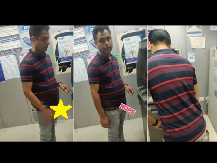 Wanita Ini Alami Pelecehan Seksual di ATM, Kasusnya Auto Viral di Medsos