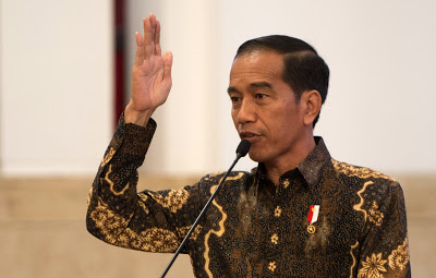 Isi Pidato Jokowi Beri Tanggapan Tegas Soal Aksi 22 Mei: "Tidak Ada Toleransi Buat Perusuh!"