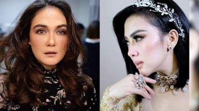 10 Artis Ini Pernah Berseteru Gara-gara Cowok! Nomor 5 Ribut Sampai Disiram Air!