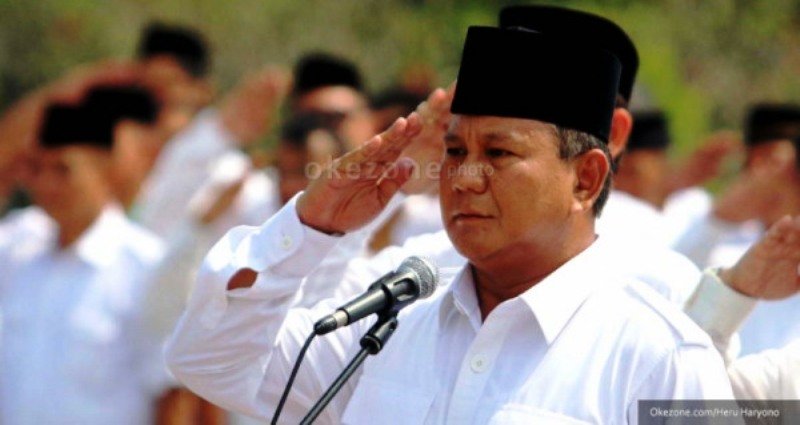 Heboh Kabar Prabowo Akan Kembali Nyapres di 2024, Bagaimana Faktanya?