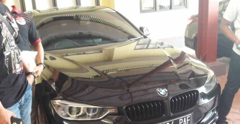 Begini Kronologis Pemobil BMW Todong Senpi di Jakpus yang Viral