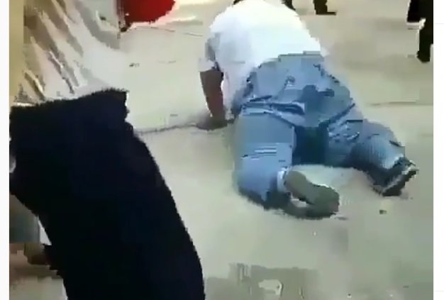 Video Viral, Bocah Gemuk Kena Instan Karma karena Jahili Teman Perempuannya