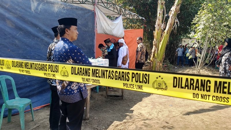 Misteri Kematiannya Hebohkan Warga Bekasi, Makam Olis Akhirnya Dibongkar