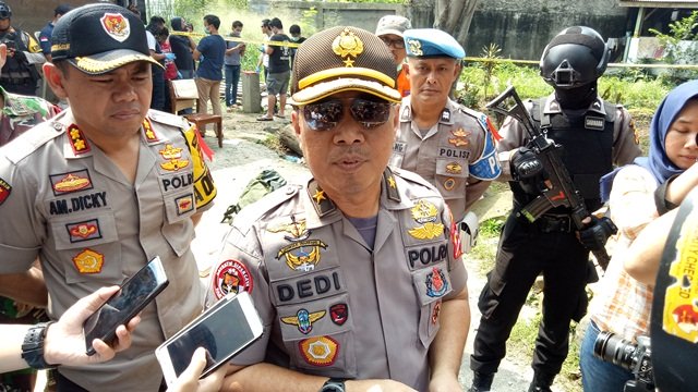 Polri Persilakan Pati yang Memenuhi Syarat Capim KPK Mendaftar