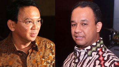 Bingung dengan Sikap Anies Baswedan, Ahok: Dia Mau Kambing Hitamkan Aku!