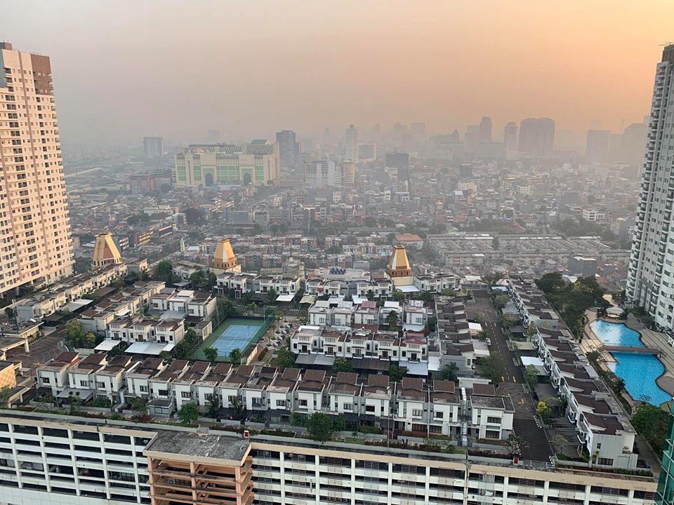 Viral, Ada Perumahan di Atas Thamrin City!