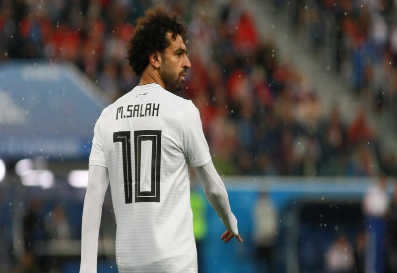 Komentari Kasus Pelecehan Seksual, Mo Salah Jadi Bulan-bulanan Netizen