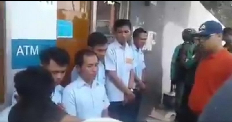 Viral Persekusi Warga Kepada Para Pekerja Perantau di Bogor