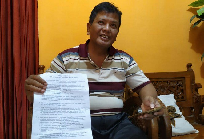 Lurah di Malang Minta Surat Edaran RW Kontroversial yang Viral Segera Direvisi