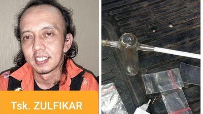 Menyusul Nunung, Artis Sinetron yang Baru Terkenal Ini Juga Ditangkap Karena Narkoba!