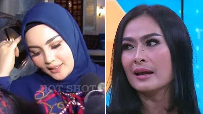 Sindir Rumah Mewah Jennifer Dunn, Iis Dahlia: Dia Mah Tinggal Minta, Gue Masih Ngutang!