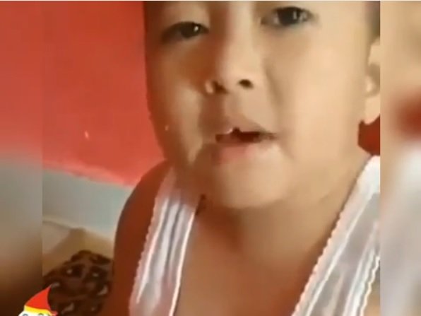 Viral Curhatan Bocah Laki-Laki, sang Ibu Masak Telur Dadak Rasa Facebook