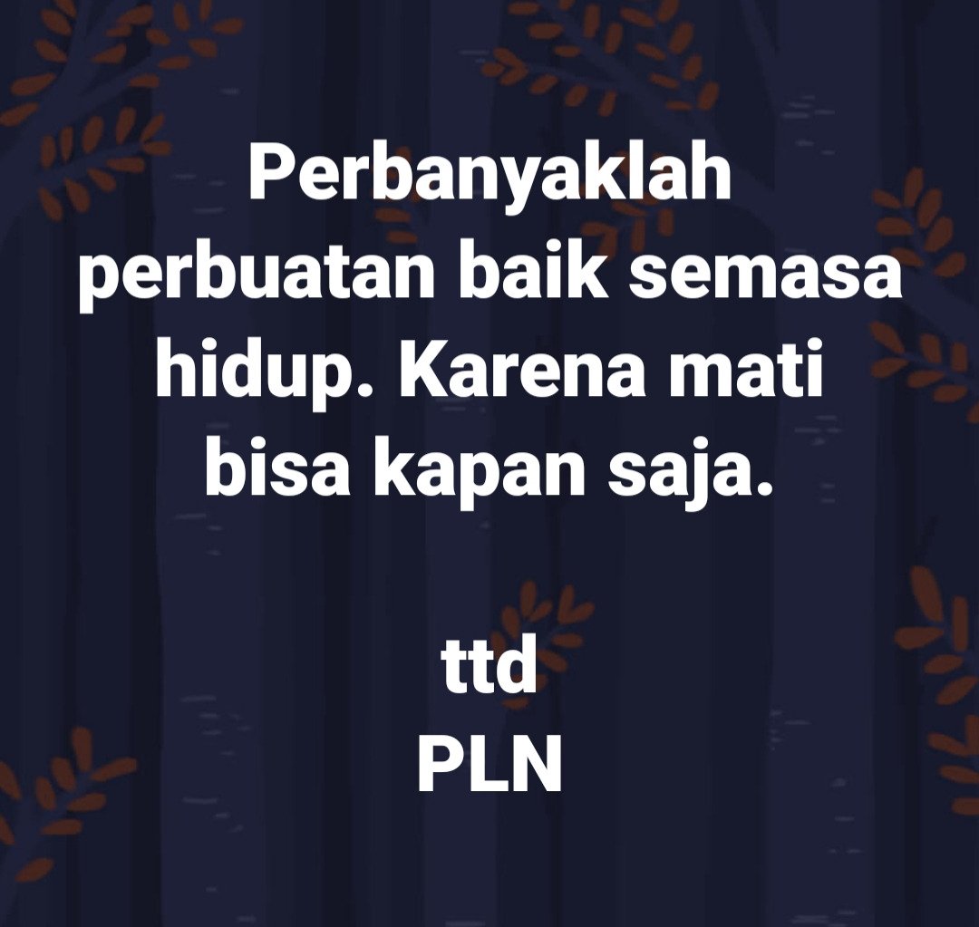 PLN Dihujat Netizen, Beredar Meme Kritikan Tapi Menggelitik