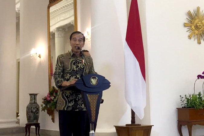 Heboh Ibu Kota Pindah ke Kaltim, Ini Reaksi Jokowi