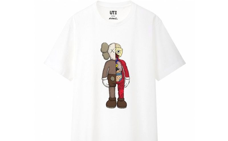 Kaos Uniqlo X KAWS Kembali Buat Heboh, Kali Ini di Pondok Indah Mall