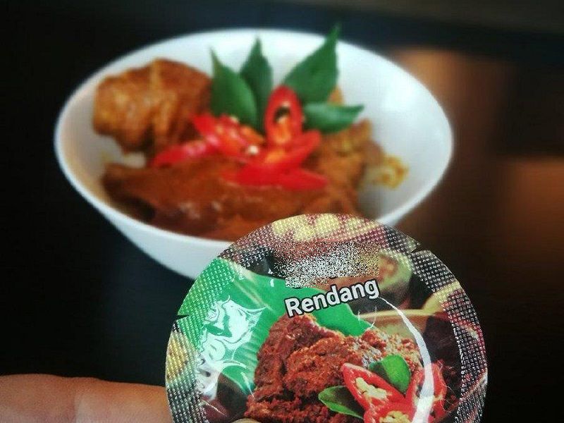 Inovasi Rasa Unik, Kondom Rendang Langsung Viral!