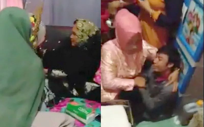 Kisah Viral Azwar, Nekat Terobos Kamar Pacar saat Mau Dikawini Pria Lain