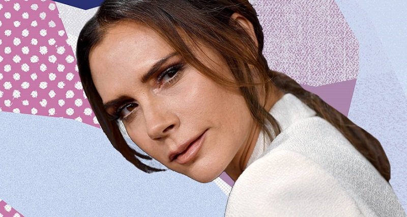 Unggah Foto Model Terlalu Kurus, Victoria Beckham Dihujat Netizen