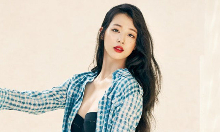 Tak Pakai Bra Saat Live Instagram, Sulli Tuai Komentar Sinis Netizen Usai Tak Sengaja Pamer Payudaranya!